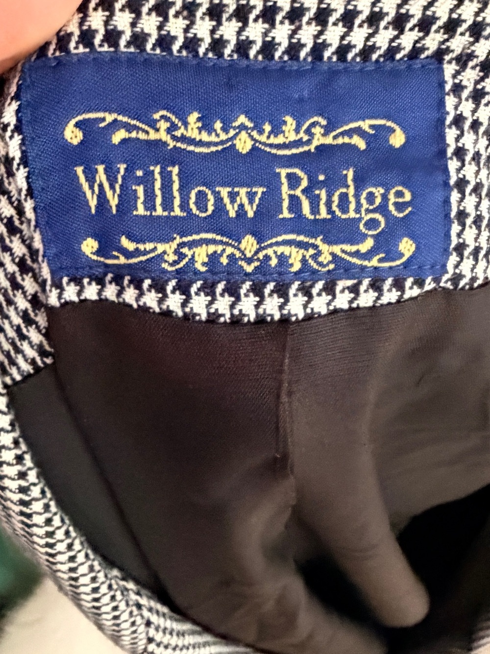 Willow Ridge Blazer - Picture 5 of 5